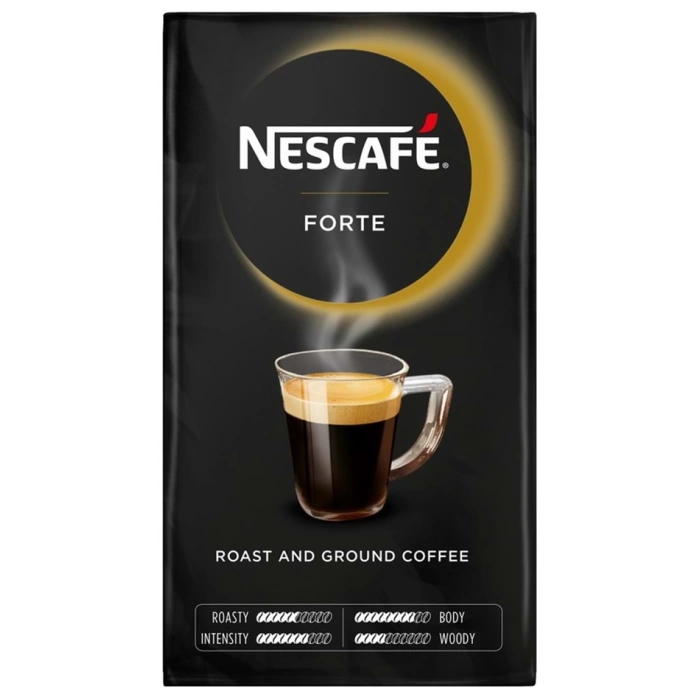 Nestle Nescafe Forte Filitre Kahve 500g