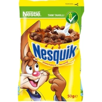 NESTLE Nestle Nesquik Çokokare Chocolate Cereal 310 gr