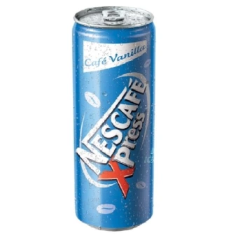 Nestle Nescafe Xpress Vanilla 250 ml