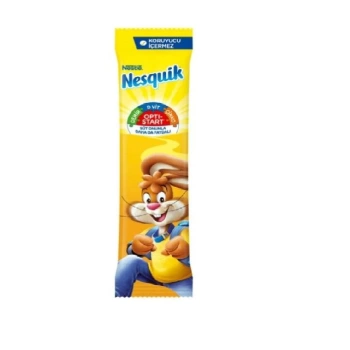 Nestle Nesquik Çikolatalı Toz Stick 32 Li 13.5 Gr