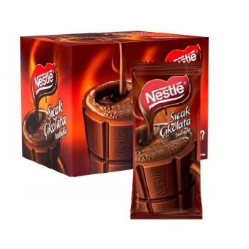 Nestle Sıcak Çikolata 24 Lü 18.5 Gr
