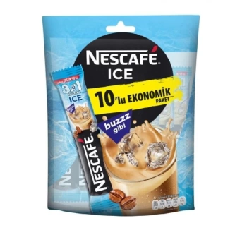 Nestle Nescafe 3 ü 1 Arada Ice 10 Lu 13.8 Gr