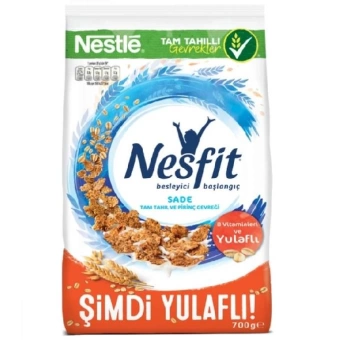 Nestle Nesfit Sade Mısır Gevreği 700 G