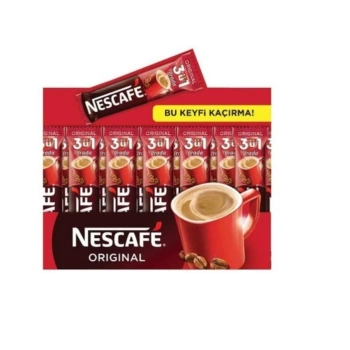 Nestle Nescafe 3 ü 1 Arada 56 Lı 17.5 Gr