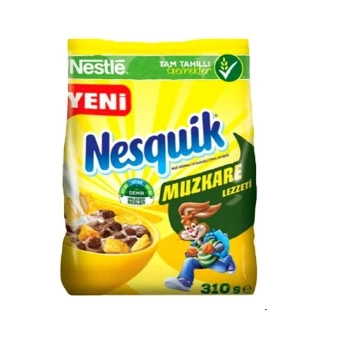 Nestle Nesquik Muzkare Mısır Gevreği 310 Gr