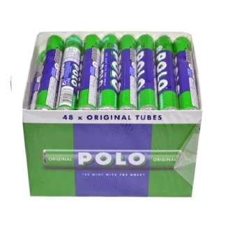 Nestle Polo Orjinal Şeker 48 Li 34 Gr
