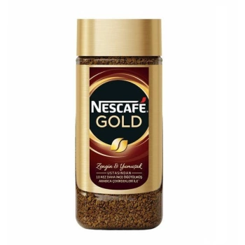 Nestle Nescafe Gold Kavanoz 100 G