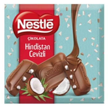 Nestle Hindistan Cevizli 6 Adet 60 gr