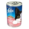 Felix Somon Ve Alabalıklı Kedi Konservesi 400 Gr