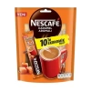 Nestle Nescafe 3ü 1 Arada Karamelli Kahve 10 lu Paket 17,7 gr
