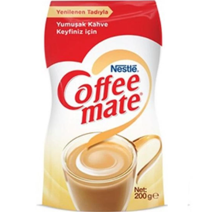 Nestle Coffee Mate Süt Tozu 200 gr