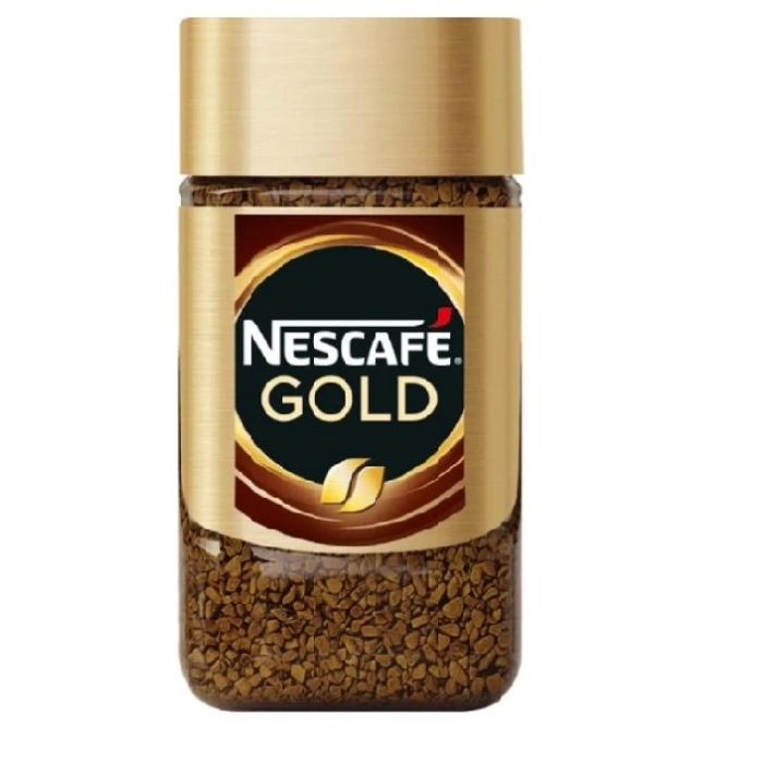 Nestle Nescafe Gold Kavanoz 50 G