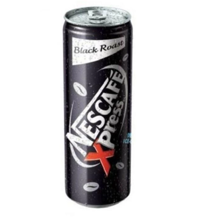 Nestle Nescafe Xpress Black 250 ml