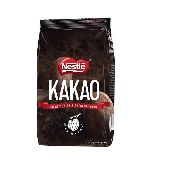 Nestle Toz Kakao 12 Li 100 Gr