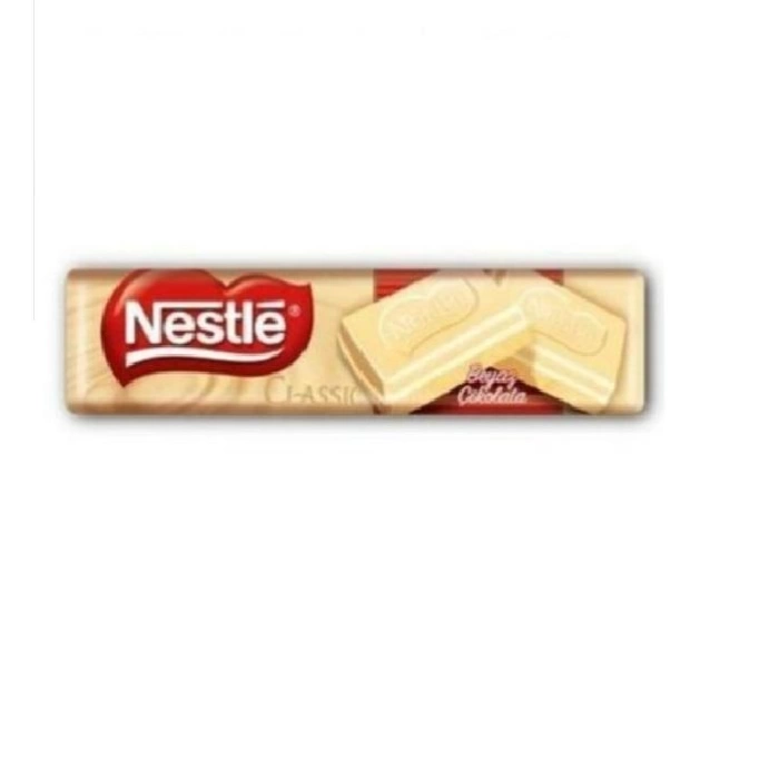 Nestle Classic Beyaz Baton 12 Li 30 Gr