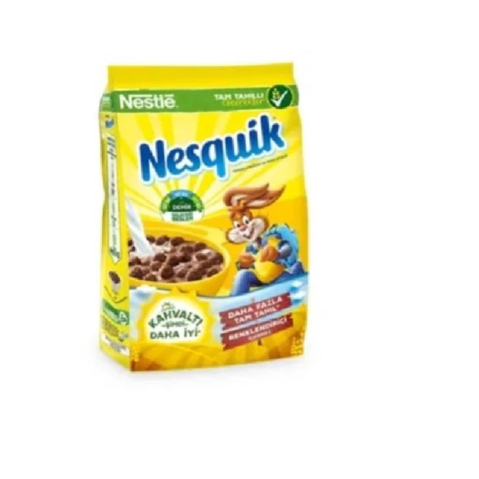 Nestle Nesquik Mısır Gevreği 150 Gr
