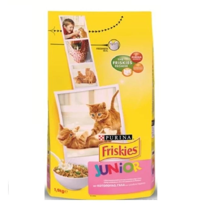 Friskies Yavru Kedi Maması 1.5 Kg