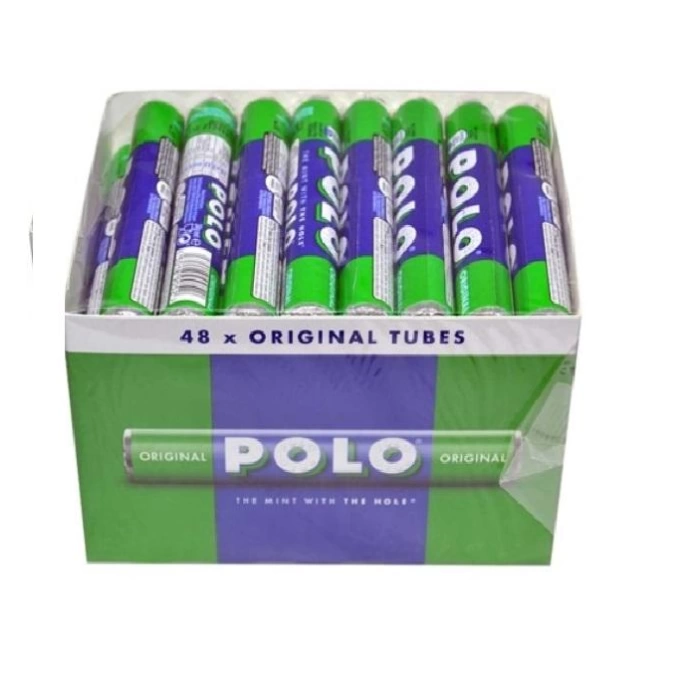 Nestle Polo Orjinal Şeker 48 Li 34 Gr