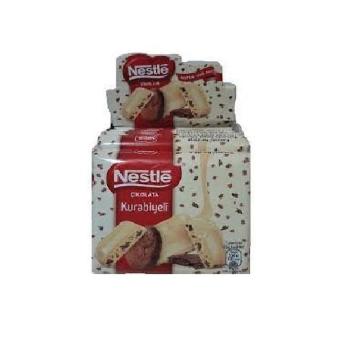 Nestle Kurabiyeli Kare 6 Adet 60 gr
