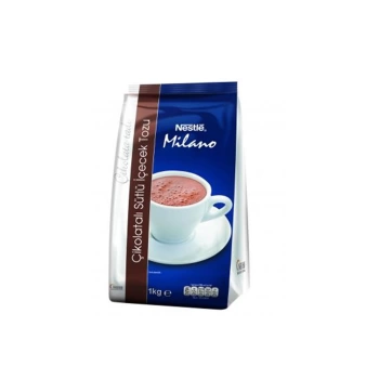 Nescafe Milano Sütlü Çikolatalı İçecek Tozu 1kg 1 Adet