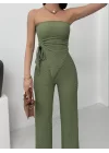 SİLVA BÜZGÜLÜ TAKIM - YEŞİL