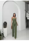 SİLVA BÜZGÜLÜ TAKIM - YEŞİL