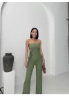SİLVA BÜZGÜLÜ TAKIM - YEŞİL