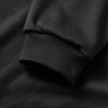 10 Kasıma Özel Üç İplik Kapşonlu Baskılı SweatShirt - Siyah
