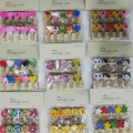 10lu Şekilli Ahşap Mandallar 3.5cm (10lu Set-10 Paket)