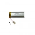 102050 3.7V 1000mAh Li-Polymer Pil (Devreli/1.5A)