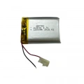 103040 3.7V 1200mAh Li-Polymer Pil (Devreli/1.5A)