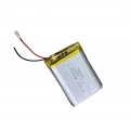 103450 3.7V 2000 MAh Li-Polymer Pil (Devreli/1.5A)