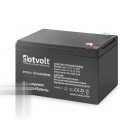 12V 12Ah Kuru Tip Akü DT12-12