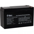 12V 7 AH Base Kuru Bakımsız Akü