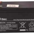 12V 7 AH Kuru Bakımsız Akü