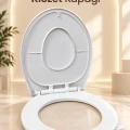 2`li Klozet Kapağı