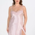 2li Pudra Sabahlık Takımı Bigsize 6214