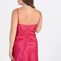2li Vişne Sabahlık Takımı Bigsize 6212