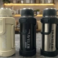 2000 Ml Çift Katmanlı Vakumlu Paslanmaz Çelik Termos Alk4641