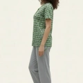 2828 Bayan Pijama Takım