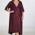 2li Mürdüm Sabahlık Takımı Bigsize 6223