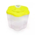 3lü Yonca Organizer Royaleks-FM-0042-G