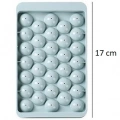 33 Hazneli Küre Buz Kalıbı 20-12 cm
