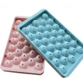 33 Hazneli Küre Buz Kalıbı 20-12 cm