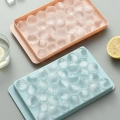 33 Hazneli Küre Buz Kalıbı 20-12 cm