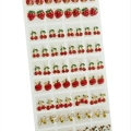 36 Çift Stand Mineli Küpe