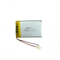 383450 3.7V 750 MAh Li-Polymer Pil (Devreli/1.5A)