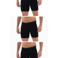 3lü Paket Erkek  Boxer 9683