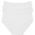 3LÜ SET KÜLOT-SİYAH-BEYAZ-TEN DOR2850