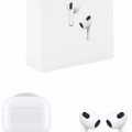 3.nesil İos Android Uyumlu Bluetooth 5.0 Beyaz Çağrı Cevaplama